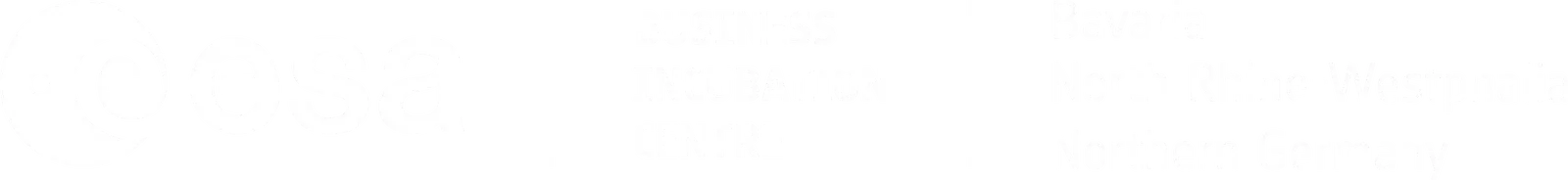 ESA Business Incubation Centre, Bavaria, North Rhine-Westphalia, Northern Germany